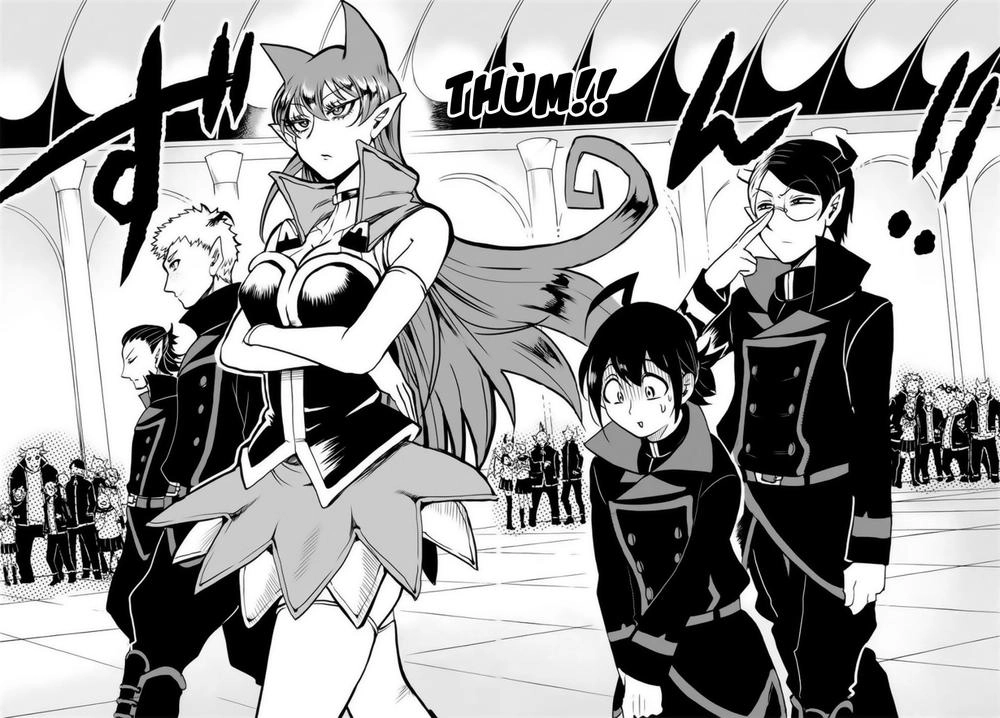 Chào Mừng Cậu Đến Trường Iruma-Kun Chapter 46 - 20