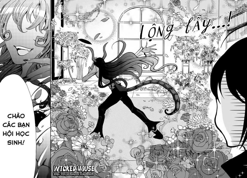 Chào Mừng Cậu Đến Trường Iruma-Kun Chapter 49 - 18