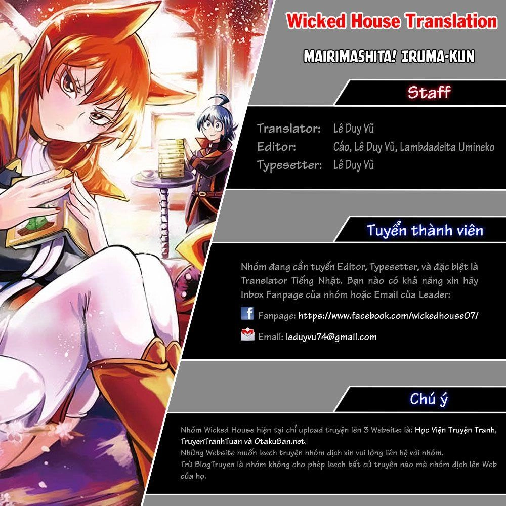 Chào Mừng Cậu Đến Trường Iruma-Kun Chapter 50 - 2