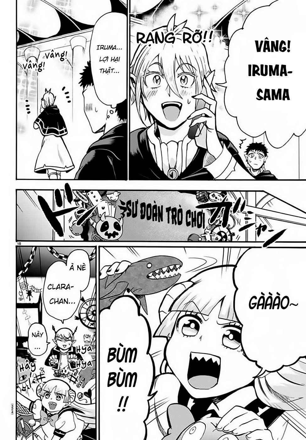 Chào Mừng Cậu Đến Trường Iruma-Kun Chapter 50 - 21