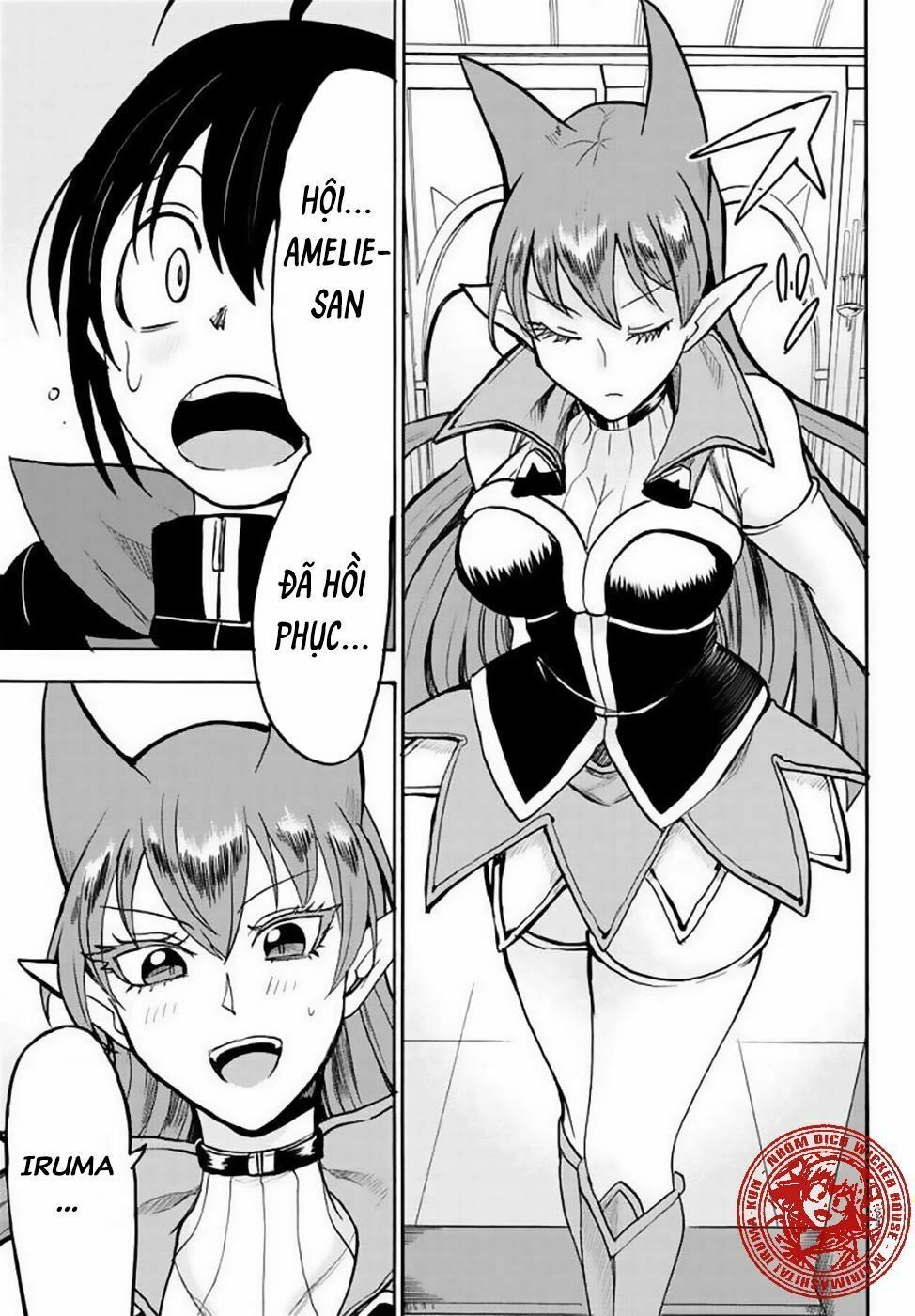 Chào Mừng Cậu Đến Trường Iruma-Kun Chapter 51 - 7