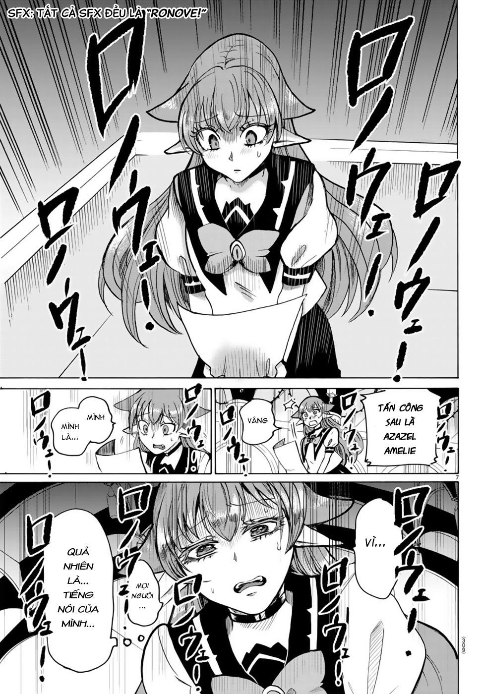 Chào Mừng Cậu Đến Trường Iruma-Kun Chapter 52 - 8