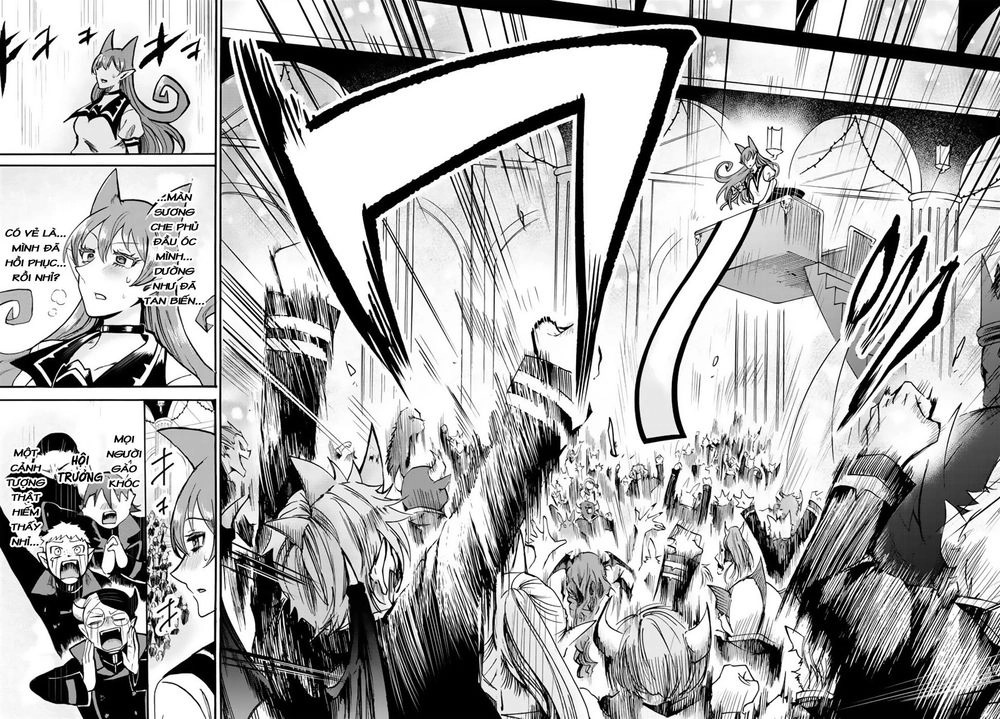 Chào Mừng Cậu Đến Trường Iruma-Kun Chapter 52 - 16