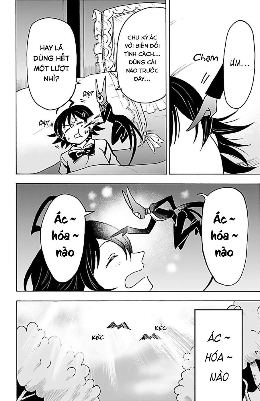 Chào Mừng Cậu Đến Trường Iruma-Kun Chapter 54 - 8