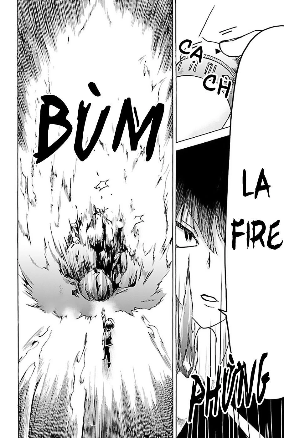 Chào Mừng Cậu Đến Trường Iruma-Kun Chapter 54 - 20