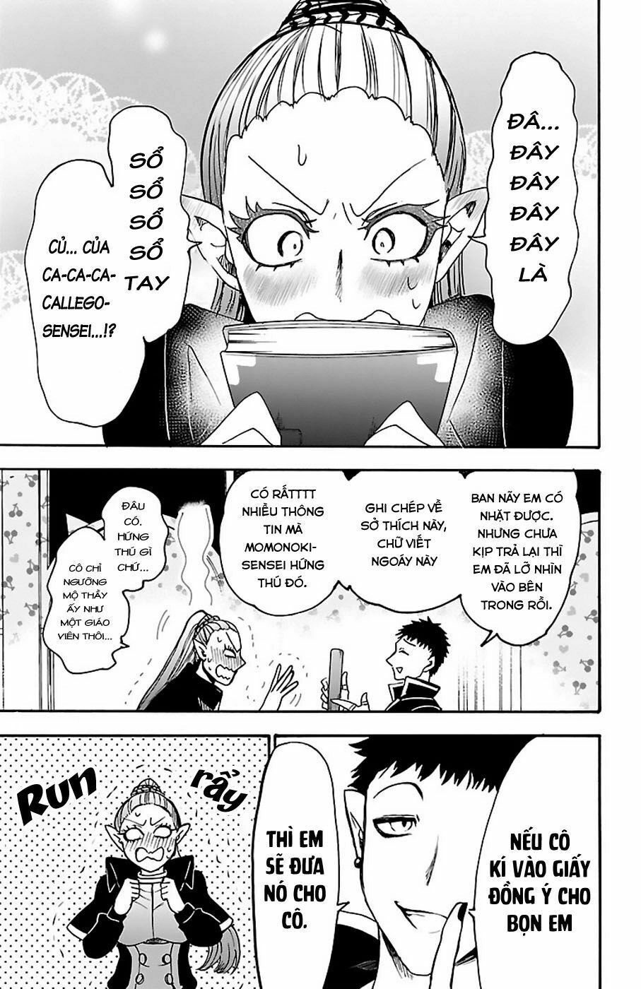 Chào Mừng Cậu Đến Trường Iruma-Kun Chapter 56 - 19