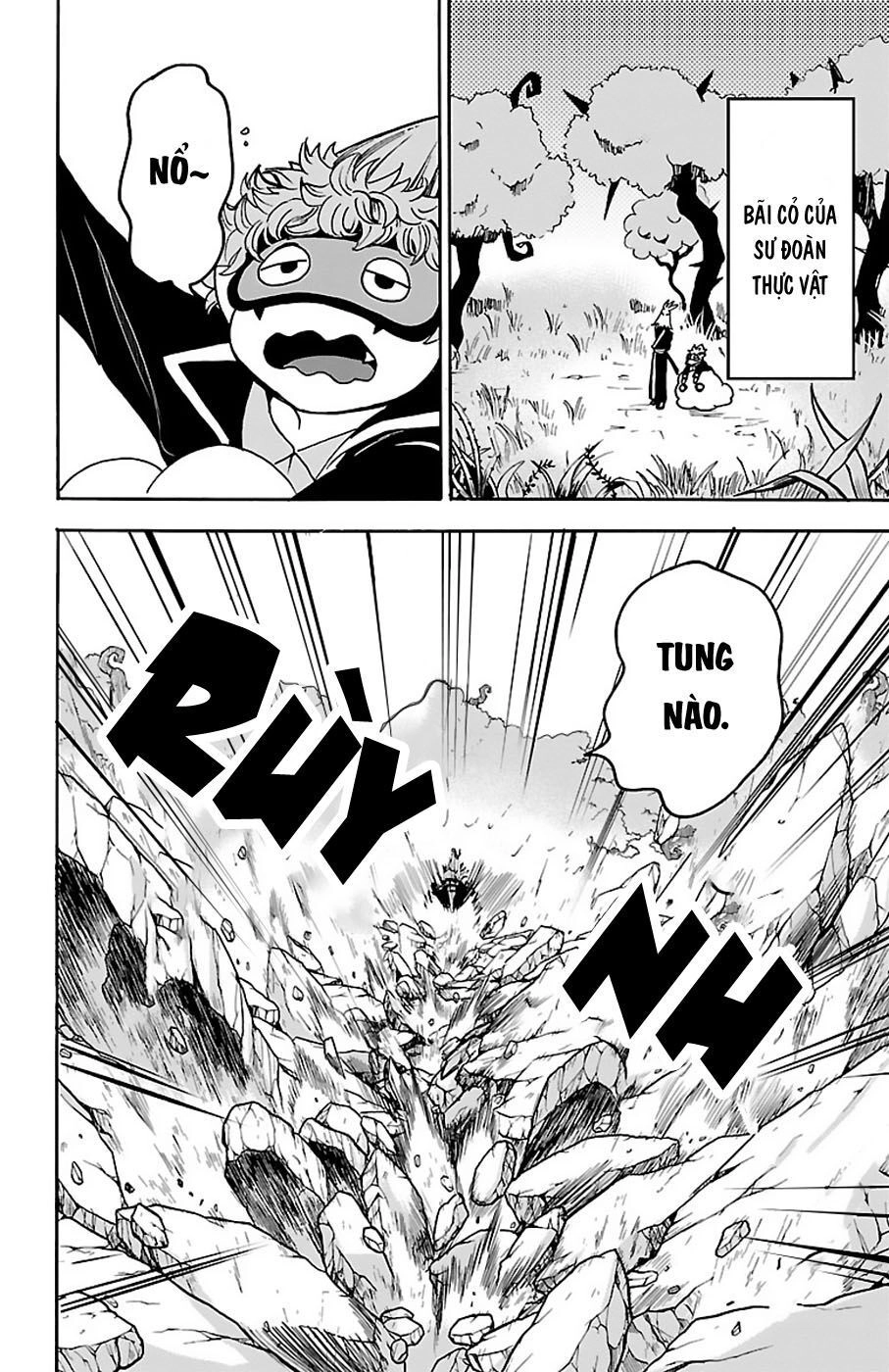 Chào Mừng Cậu Đến Trường Iruma-Kun Chapter 57 - 6