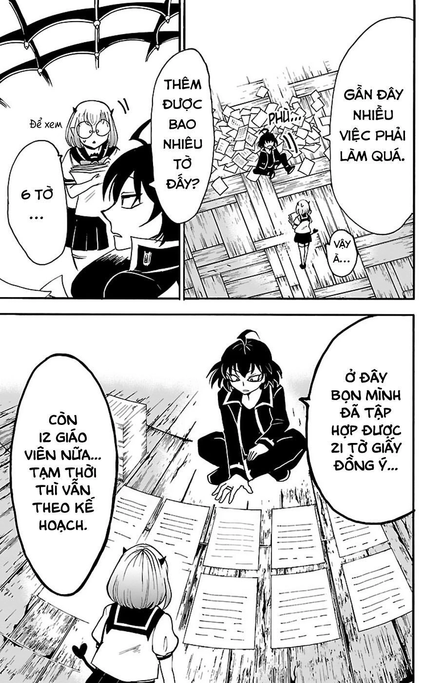 Chào Mừng Cậu Đến Trường Iruma-Kun Chapter 57 - 15