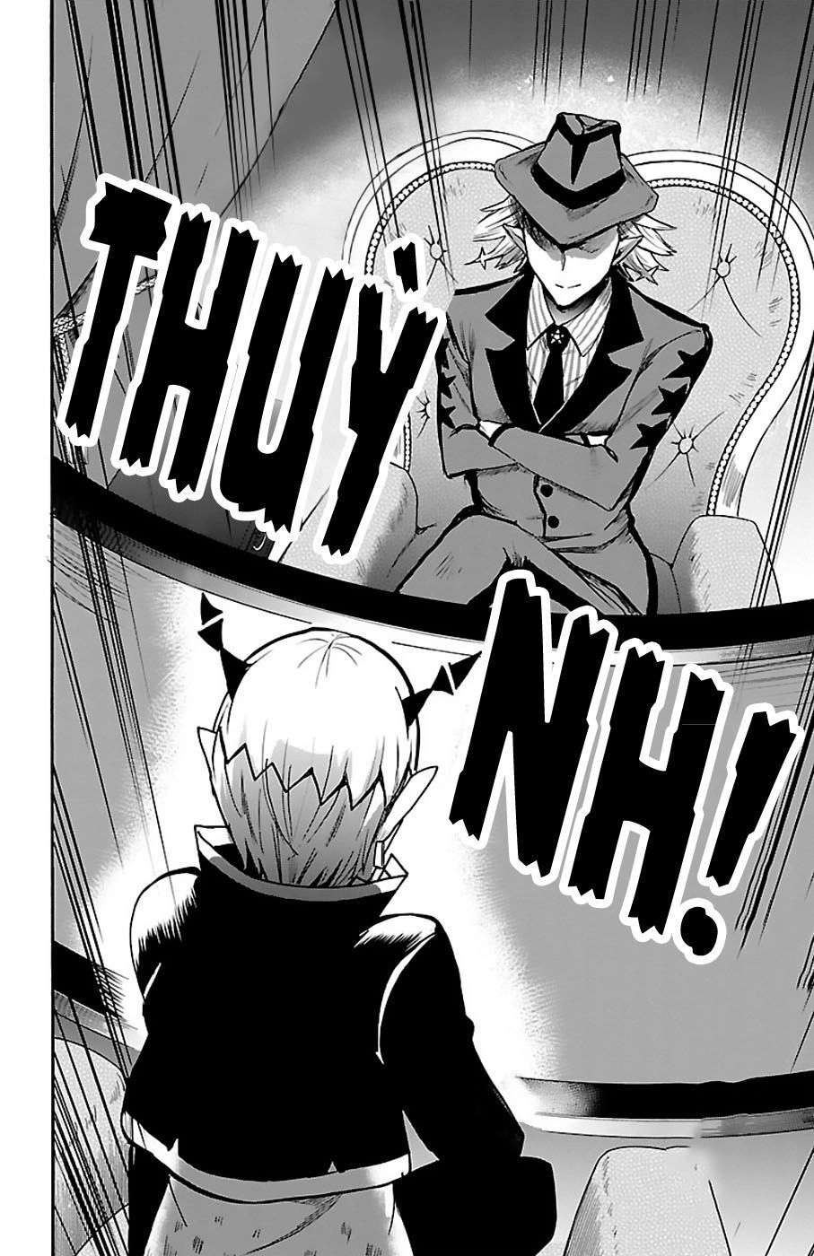 Chào Mừng Cậu Đến Trường Iruma-Kun Chapter 57 - 18