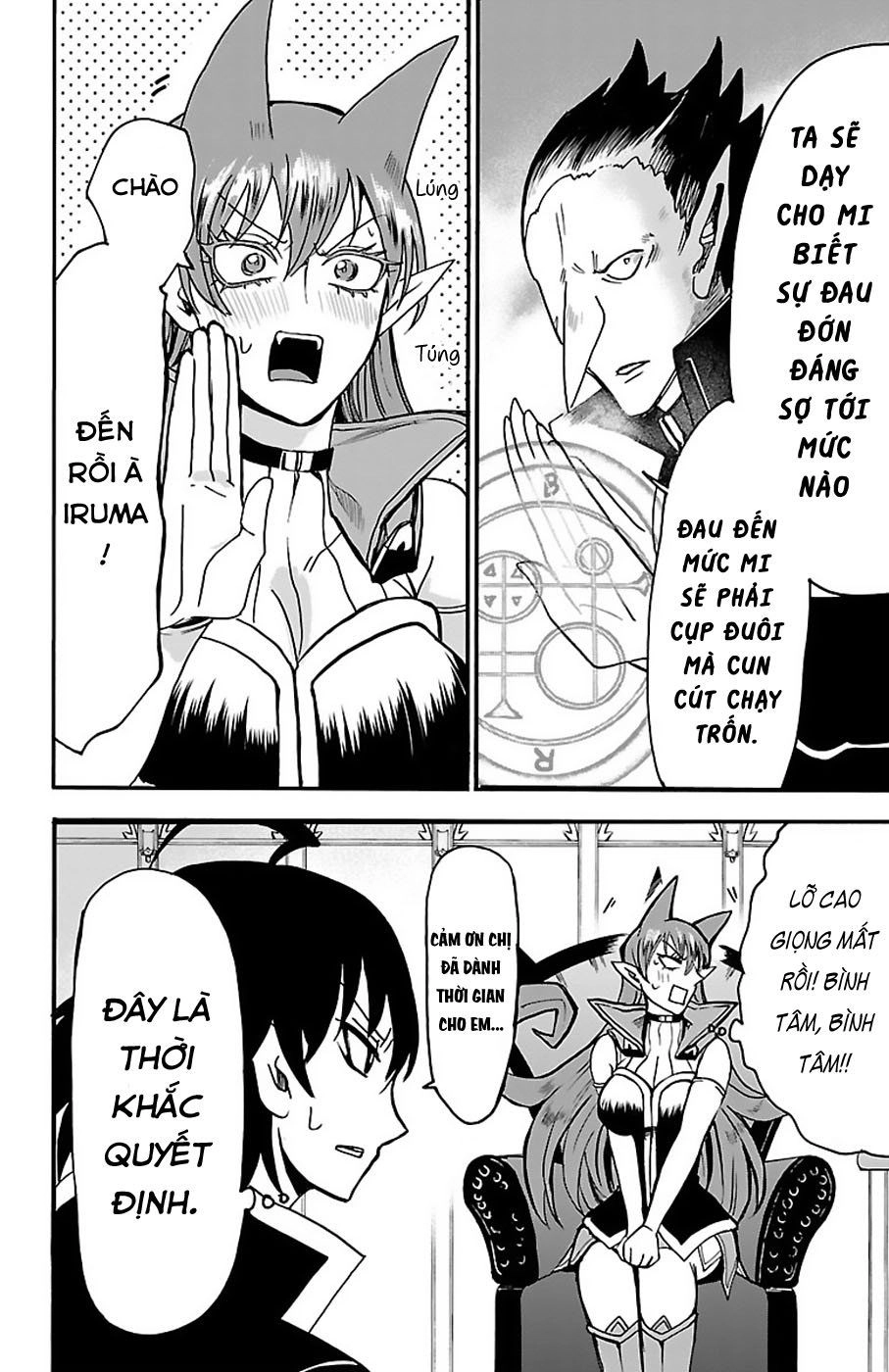 Chào Mừng Cậu Đến Trường Iruma-Kun Chapter 58 - 8