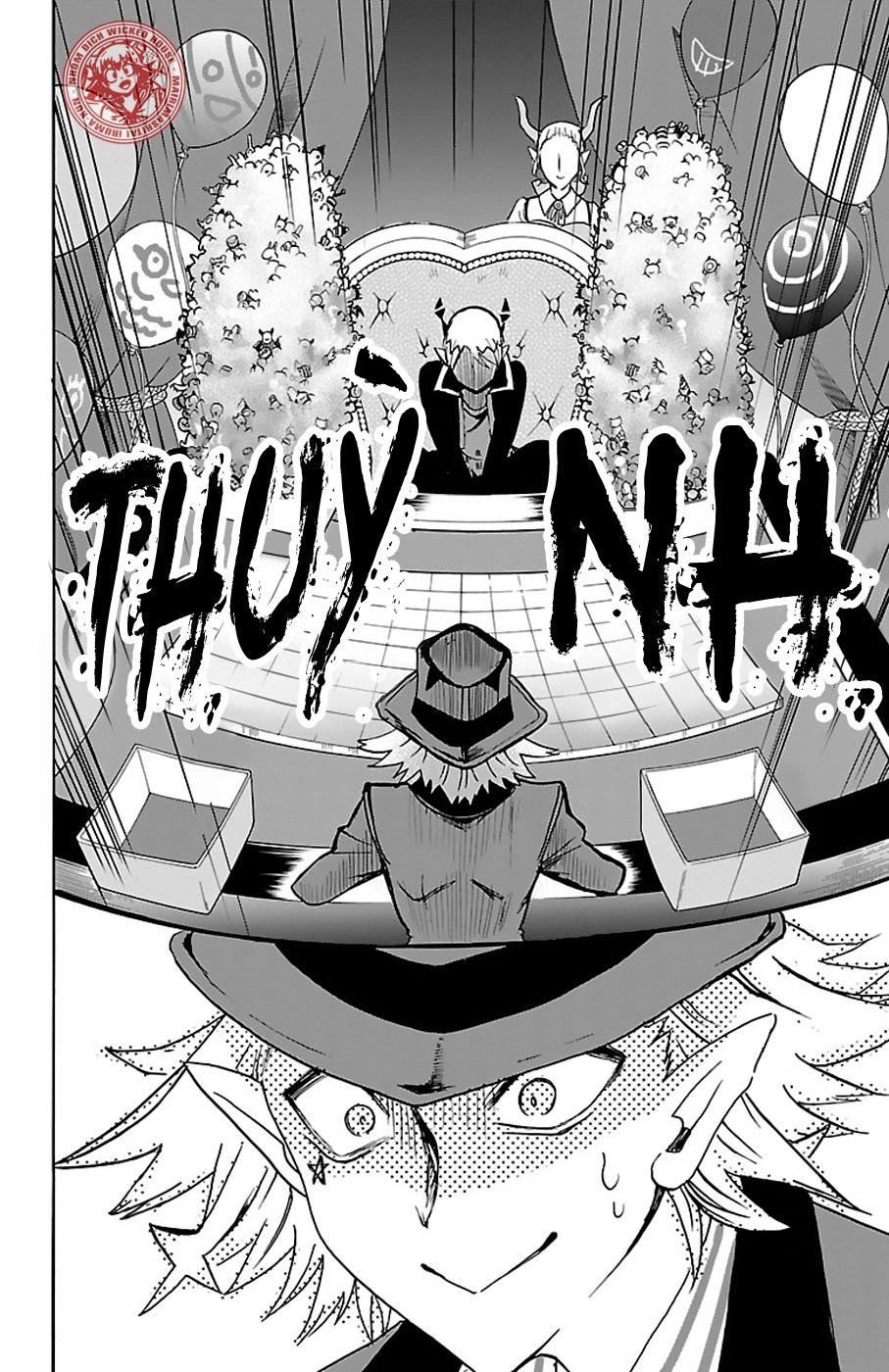 Chào Mừng Cậu Đến Trường Iruma-Kun Chapter 58 - 12