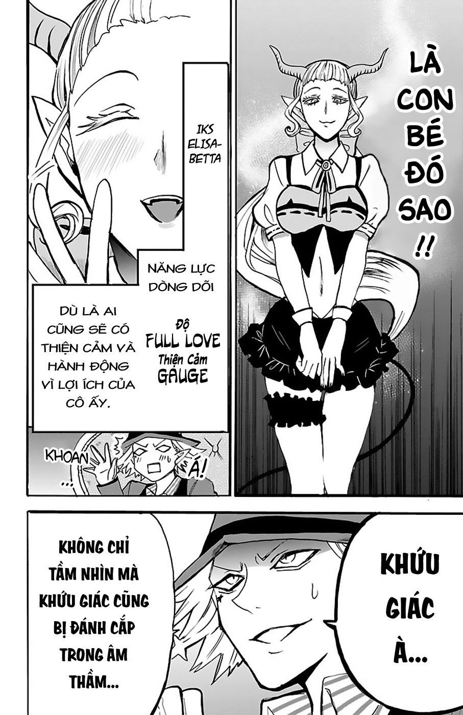 Chào Mừng Cậu Đến Trường Iruma-Kun Chapter 58 - 14