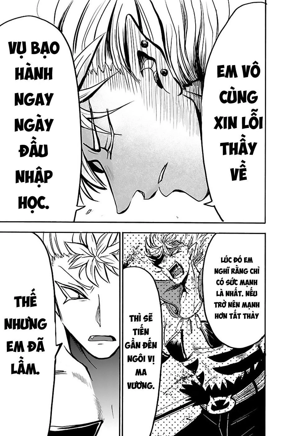 Chào Mừng Cậu Đến Trường Iruma-Kun Chapter 58 - 17