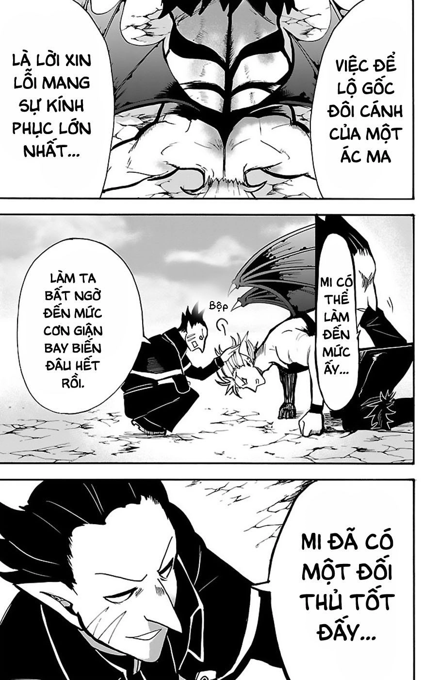 Chào Mừng Cậu Đến Trường Iruma-Kun Chapter 58 - 19