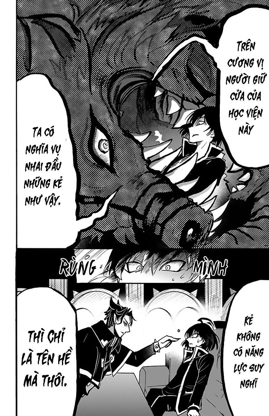 Chào Mừng Cậu Đến Trường Iruma-Kun Chapter 59 - 11