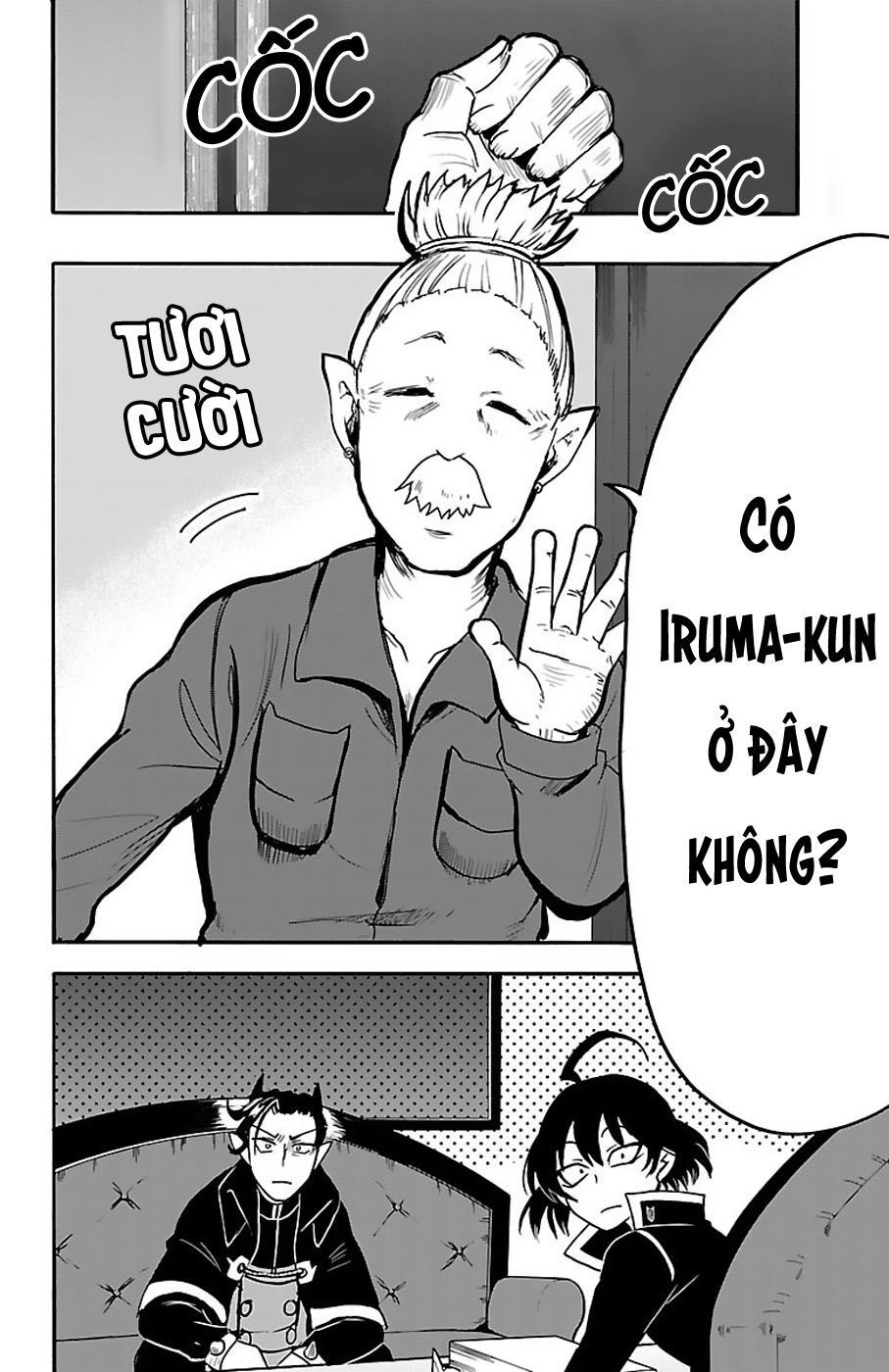 Chào Mừng Cậu Đến Trường Iruma-Kun Chapter 59 - 13