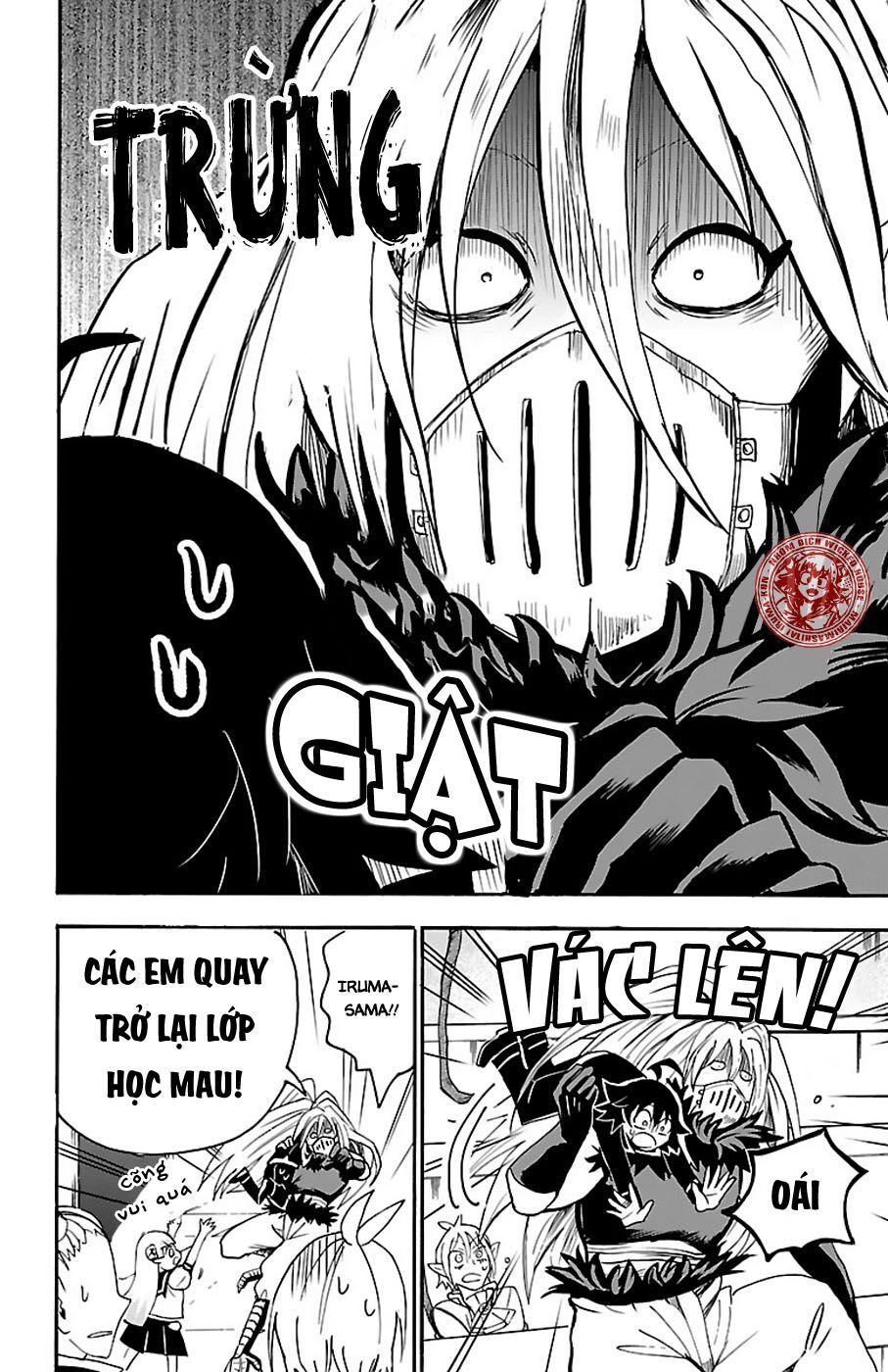 Chào Mừng Cậu Đến Trường Iruma-Kun Chapter 63 - 10