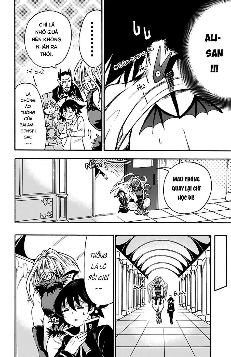 Chào Mừng Cậu Đến Trường Iruma-Kun Chapter 63 - 14