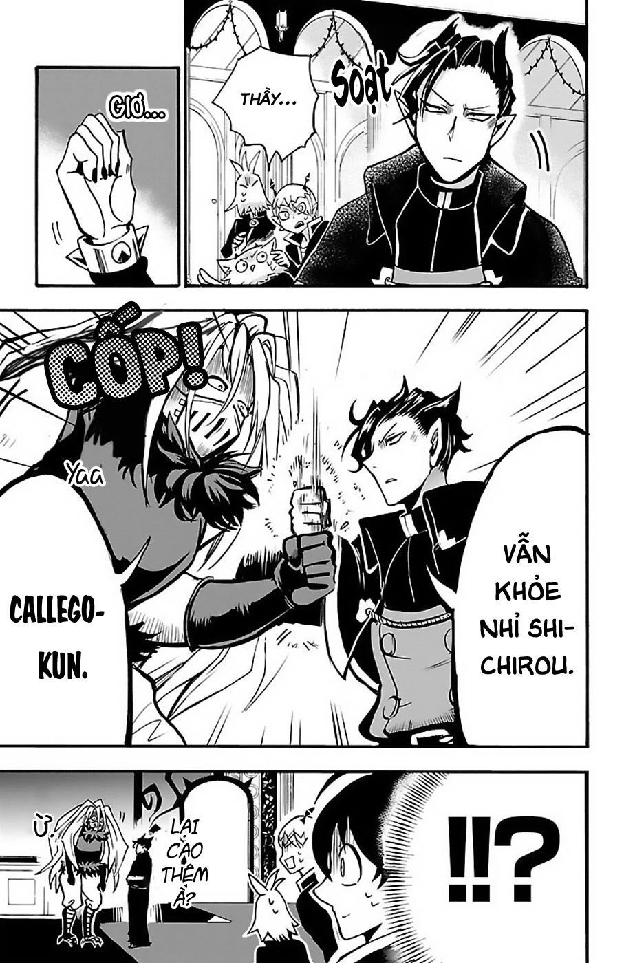 Chào Mừng Cậu Đến Trường Iruma-Kun Chapter 64 - 21