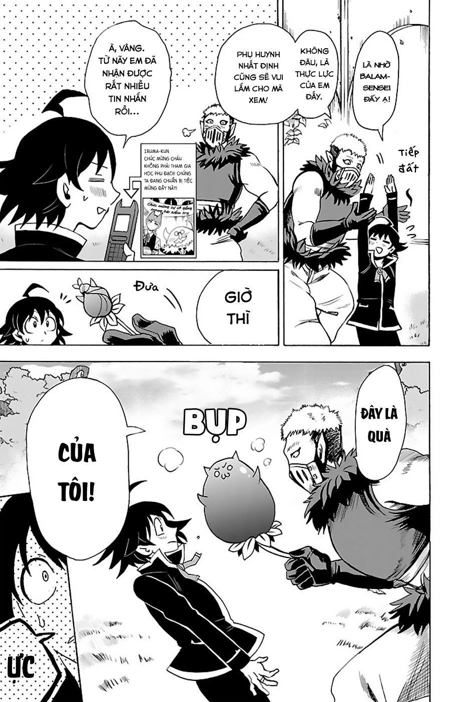 Chào Mừng Cậu Đến Trường Iruma-Kun Chapter 66 - 13