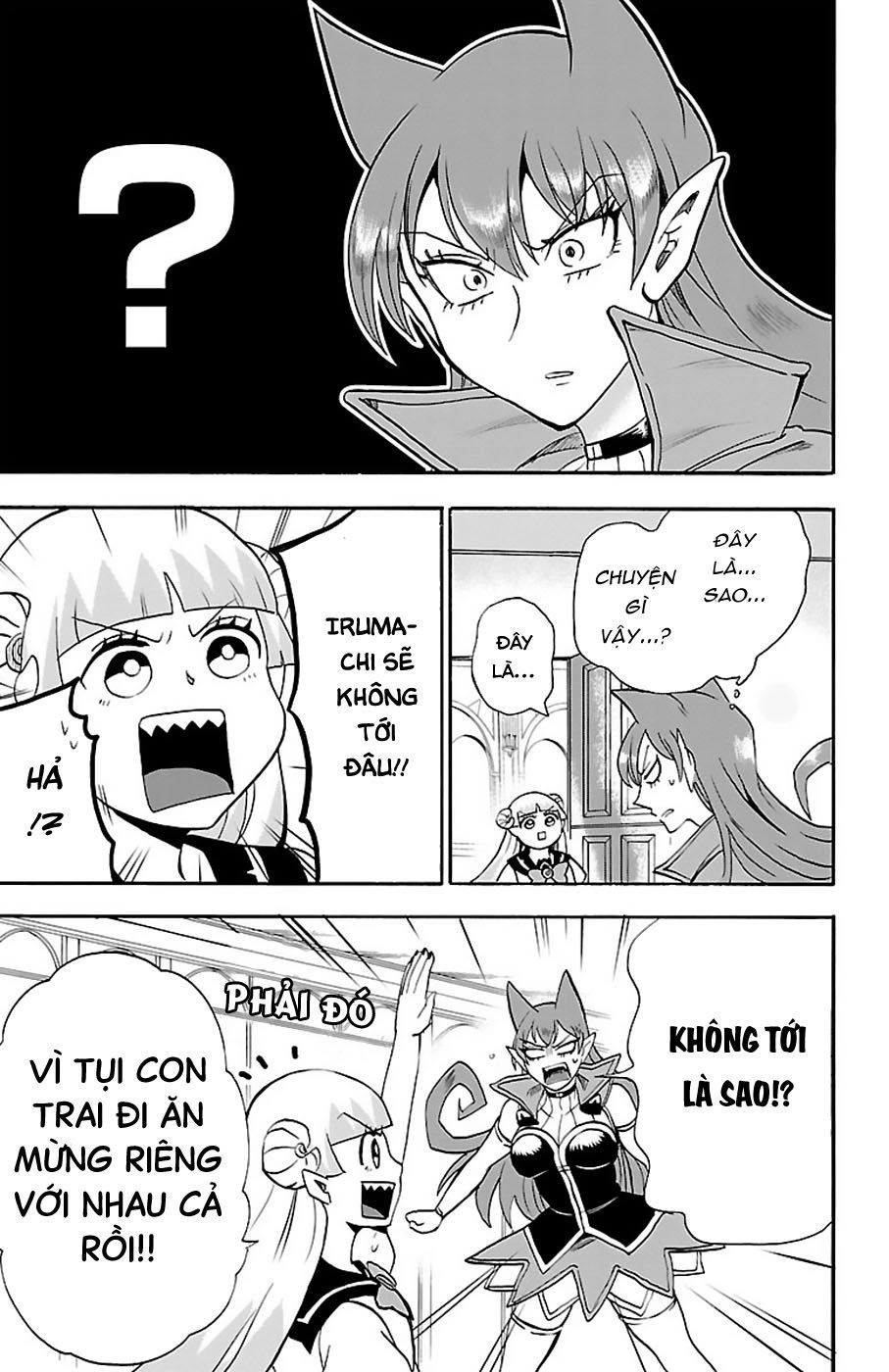 Chào Mừng Cậu Đến Trường Iruma-Kun Chapter 67 - 6