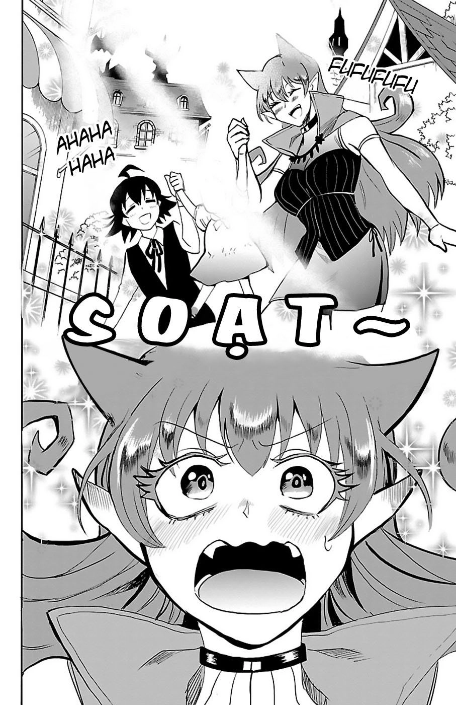 Chào Mừng Cậu Đến Trường Iruma-Kun Chapter 67 - 19