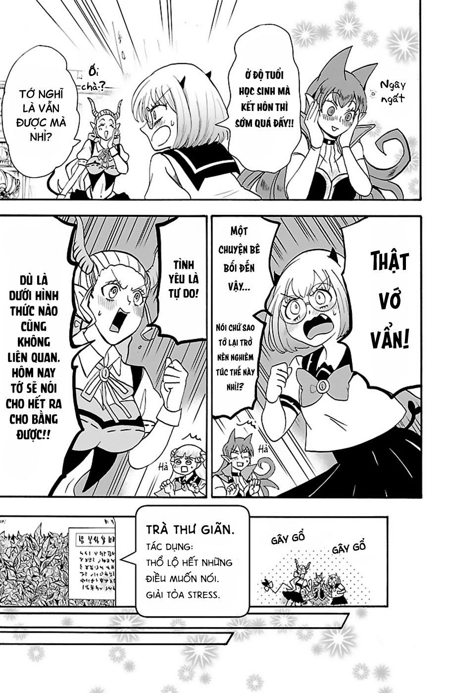 Chào Mừng Cậu Đến Trường Iruma-Kun Chapter 67 - 20