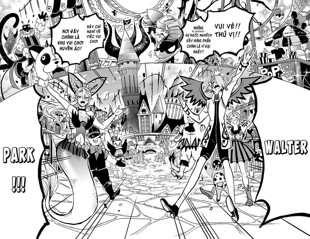 Chào Mừng Cậu Đến Trường Iruma-Kun Chapter 69 - 19