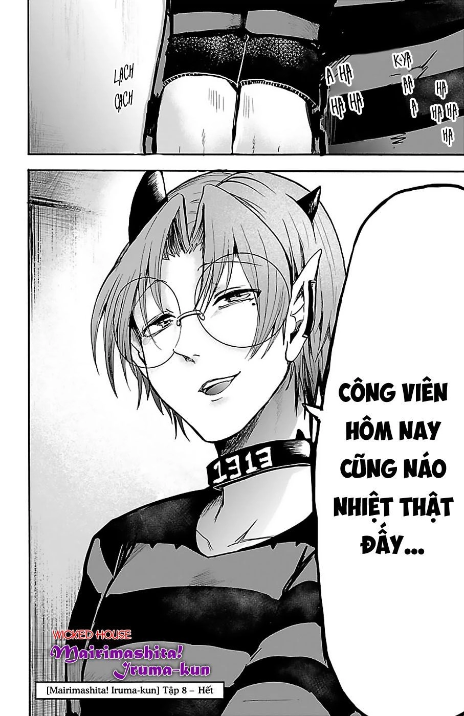 Chào Mừng Cậu Đến Trường Iruma-Kun Chapter 70 - 20