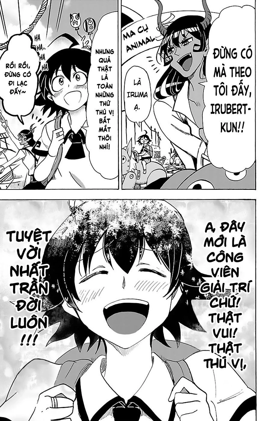 Chào Mừng Cậu Đến Trường Iruma-Kun Chapter 71 - 19