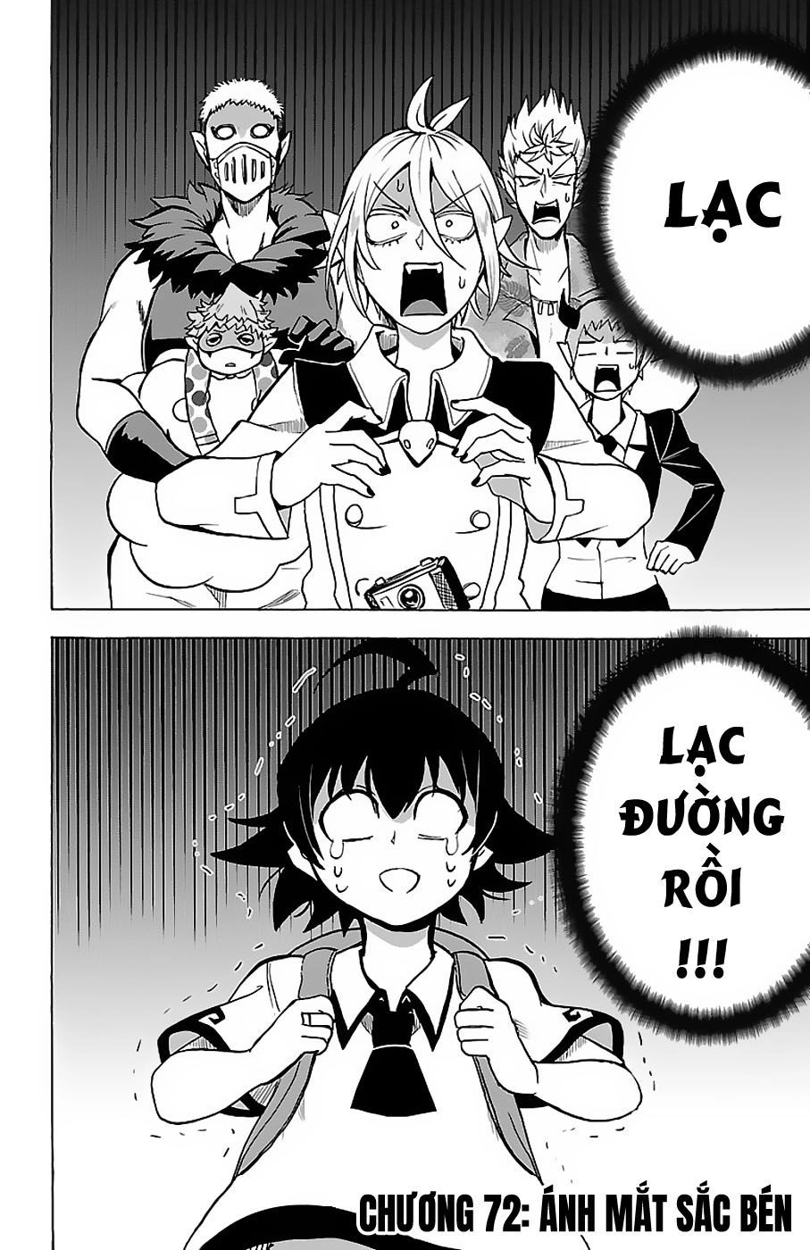 Chào Mừng Cậu Đến Trường Iruma-Kun Chapter 72 - 4