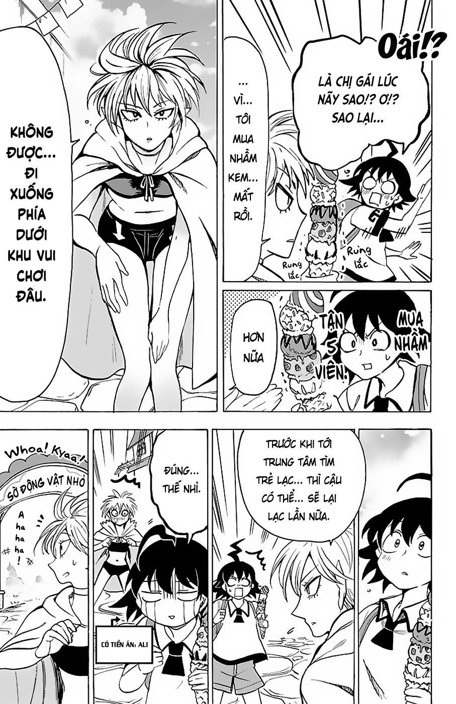 Chào Mừng Cậu Đến Trường Iruma-Kun Chapter 72 - 12