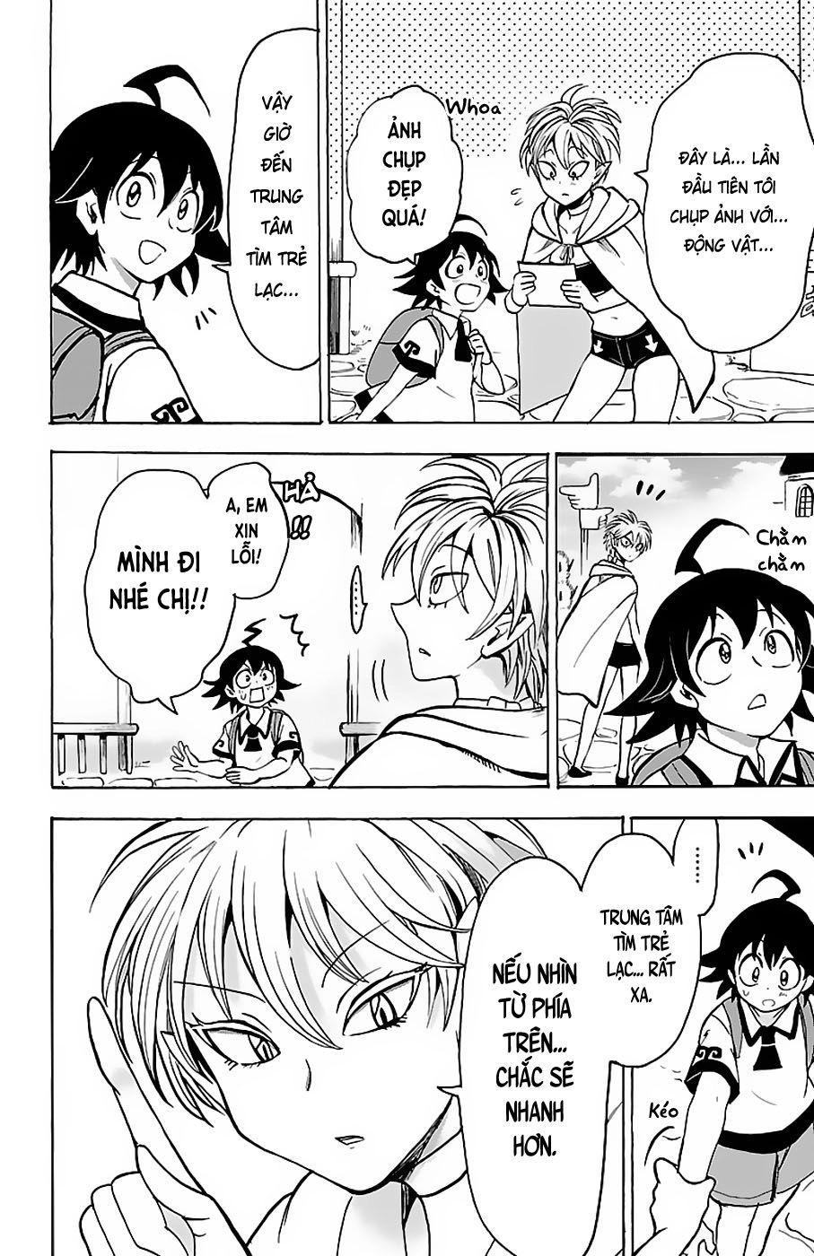 Chào Mừng Cậu Đến Trường Iruma-Kun Chapter 72 - 15