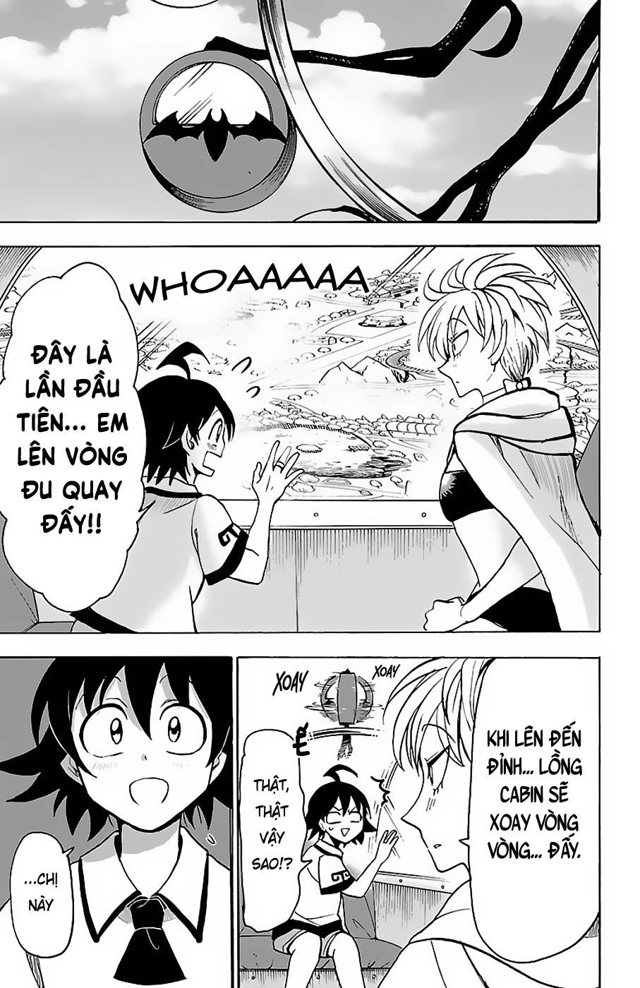 Chào Mừng Cậu Đến Trường Iruma-Kun Chapter 72 - 16