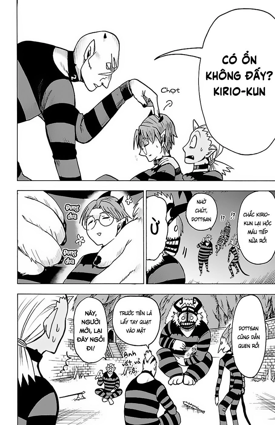 Chào Mừng Cậu Đến Trường Iruma-Kun Chapter 73 - 11