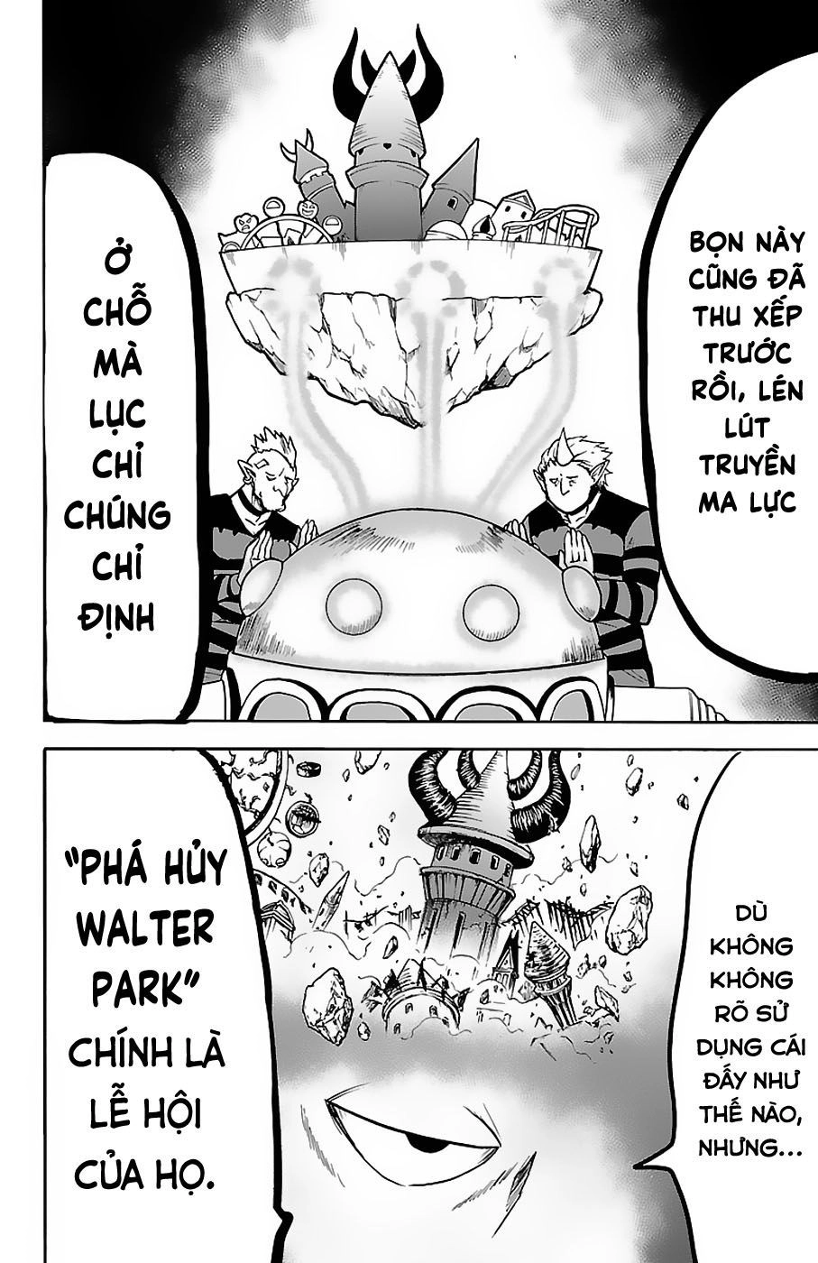 Chào Mừng Cậu Đến Trường Iruma-Kun Chapter 73 - 17
