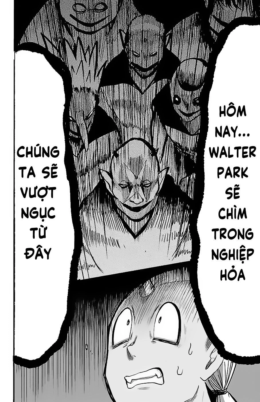 Chào Mừng Cậu Đến Trường Iruma-Kun Chapter 73 - 19