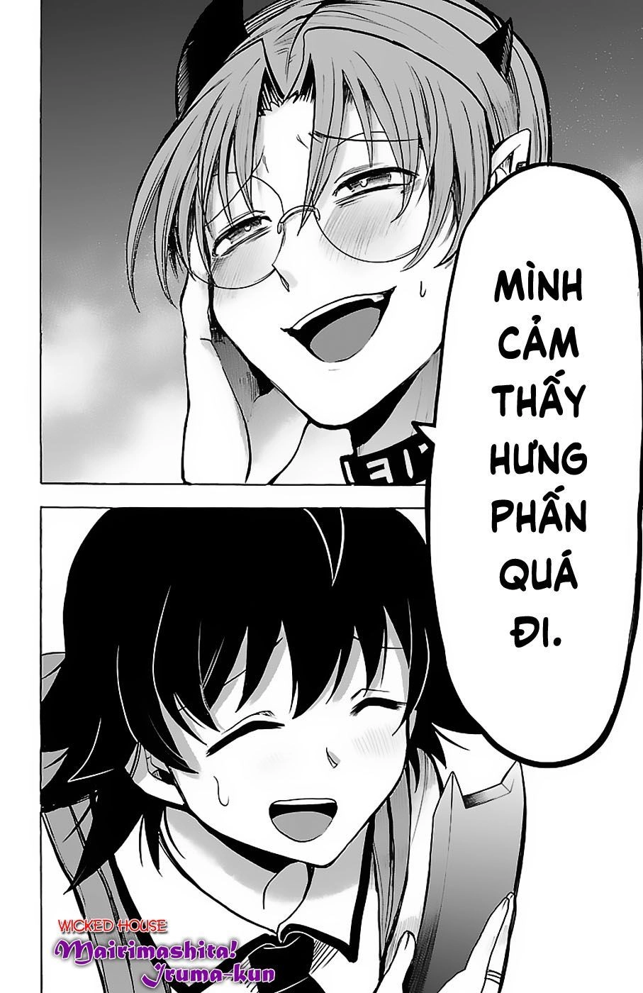 Chào Mừng Cậu Đến Trường Iruma-Kun Chapter 73 - 21