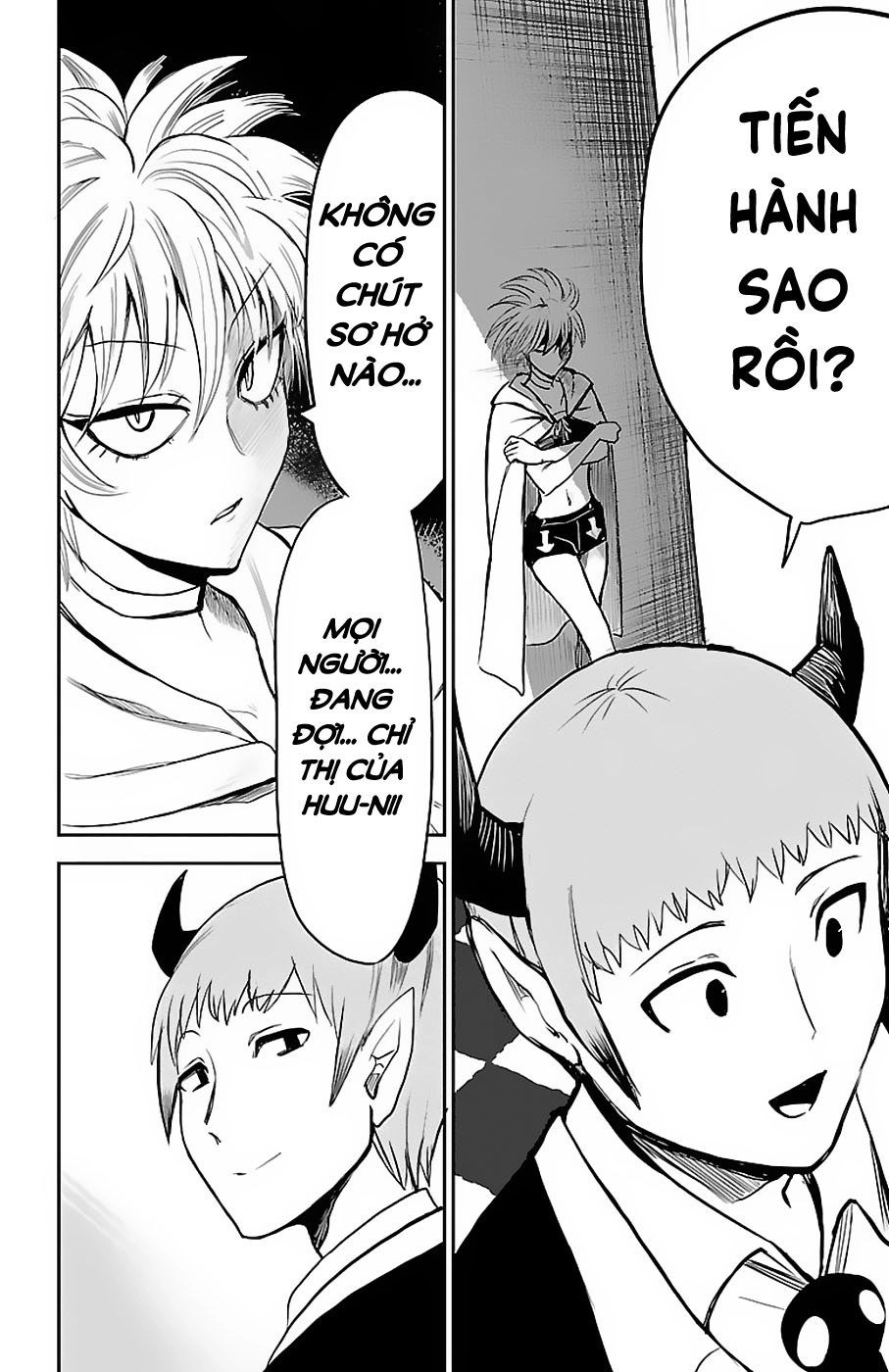 Chào Mừng Cậu Đến Trường Iruma-Kun Chapter 74 - 14