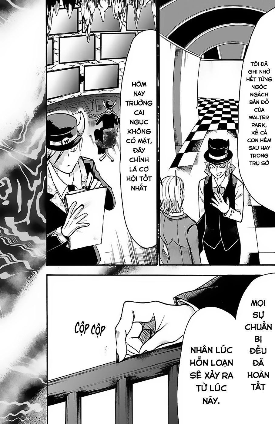 Chào Mừng Cậu Đến Trường Iruma-Kun Chapter 74 - 19