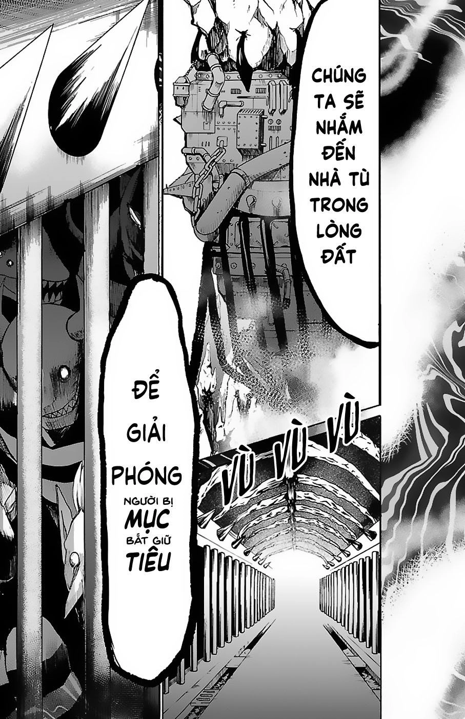Chào Mừng Cậu Đến Trường Iruma-Kun Chapter 74 - 20