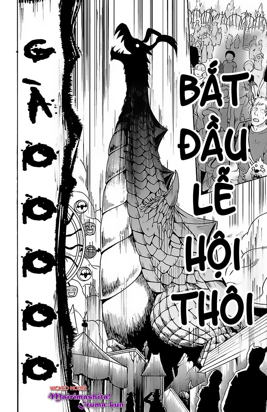 Chào Mừng Cậu Đến Trường Iruma-Kun Chapter 74 - 25