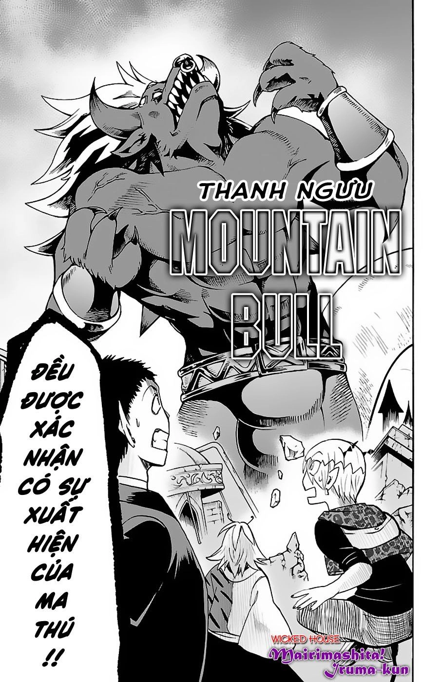 Chào Mừng Cậu Đến Trường Iruma-Kun Chapter 75 - 14