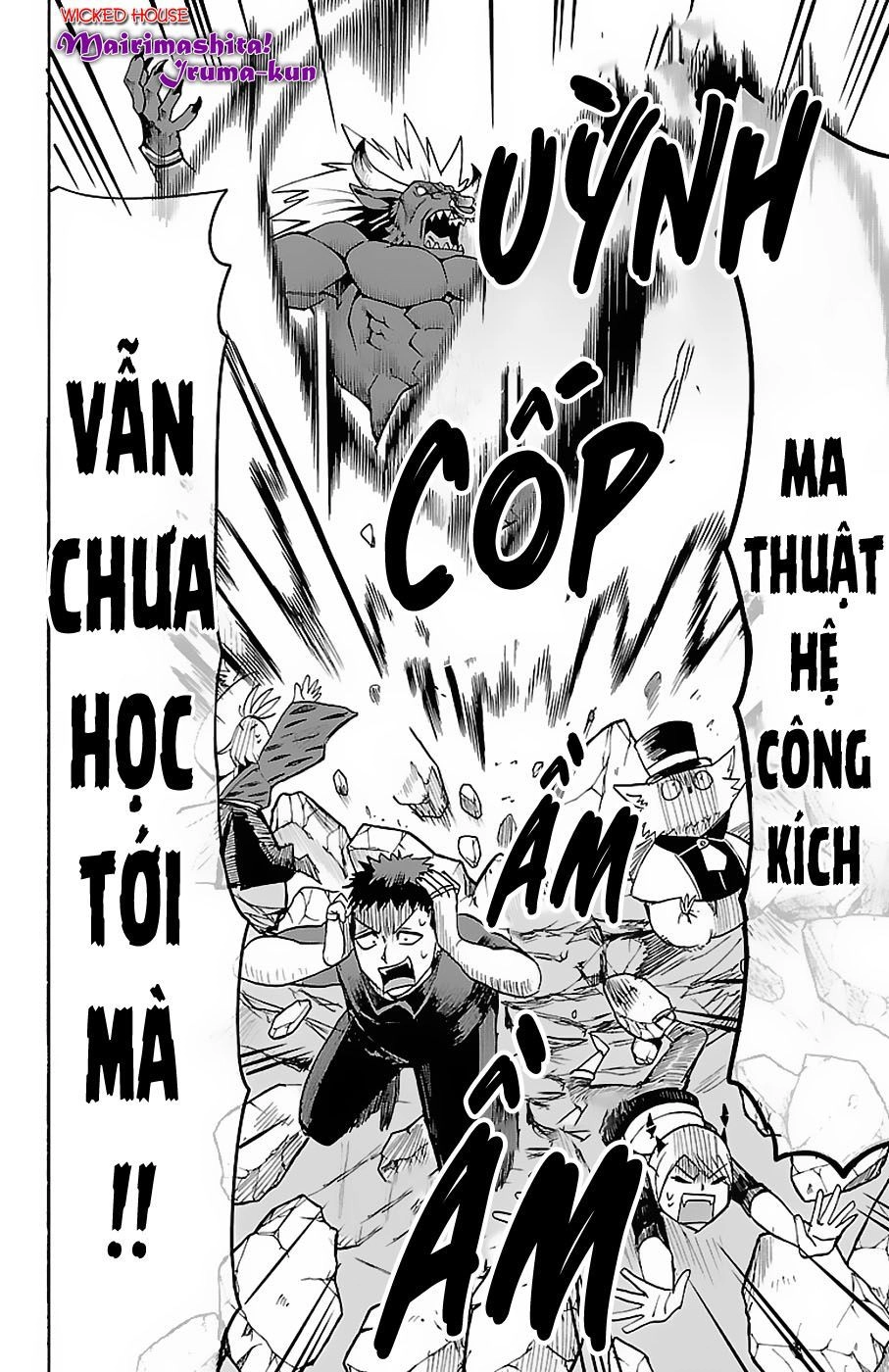 Chào Mừng Cậu Đến Trường Iruma-Kun Chapter 76 - 4