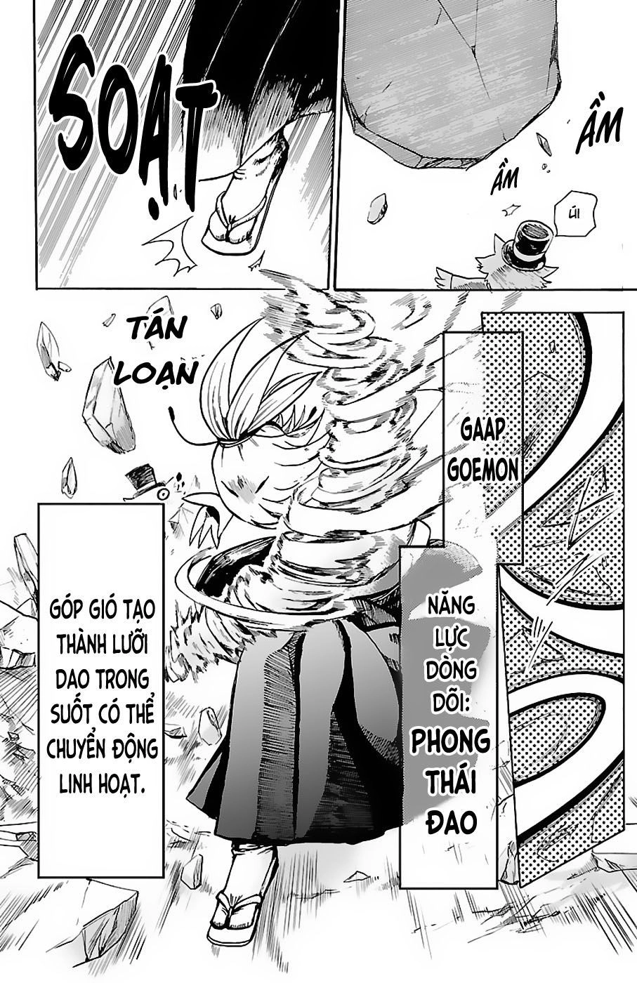 Chào Mừng Cậu Đến Trường Iruma-Kun Chapter 76 - 6