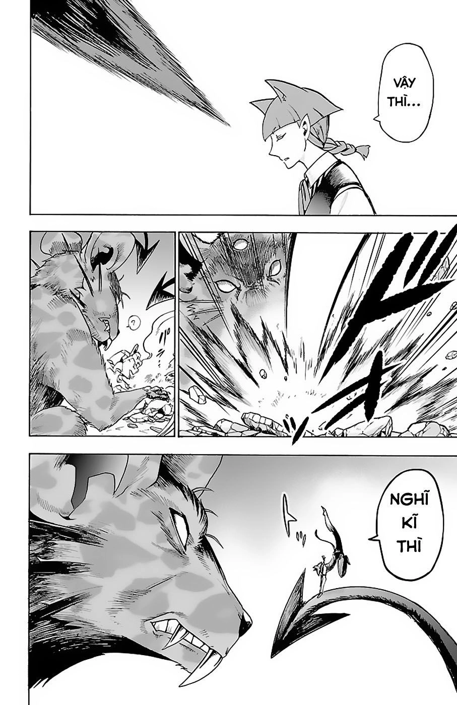 Chào Mừng Cậu Đến Trường Iruma-Kun Chapter 76 - 16