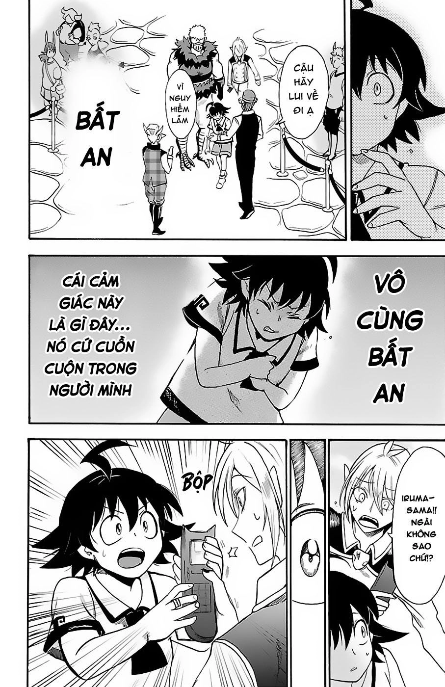 Chào Mừng Cậu Đến Trường Iruma-Kun Chapter 77 - 10