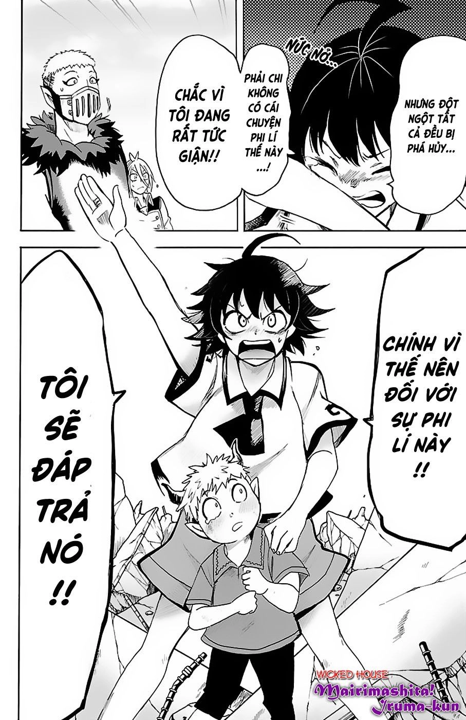 Chào Mừng Cậu Đến Trường Iruma-Kun Chapter 77 - 17