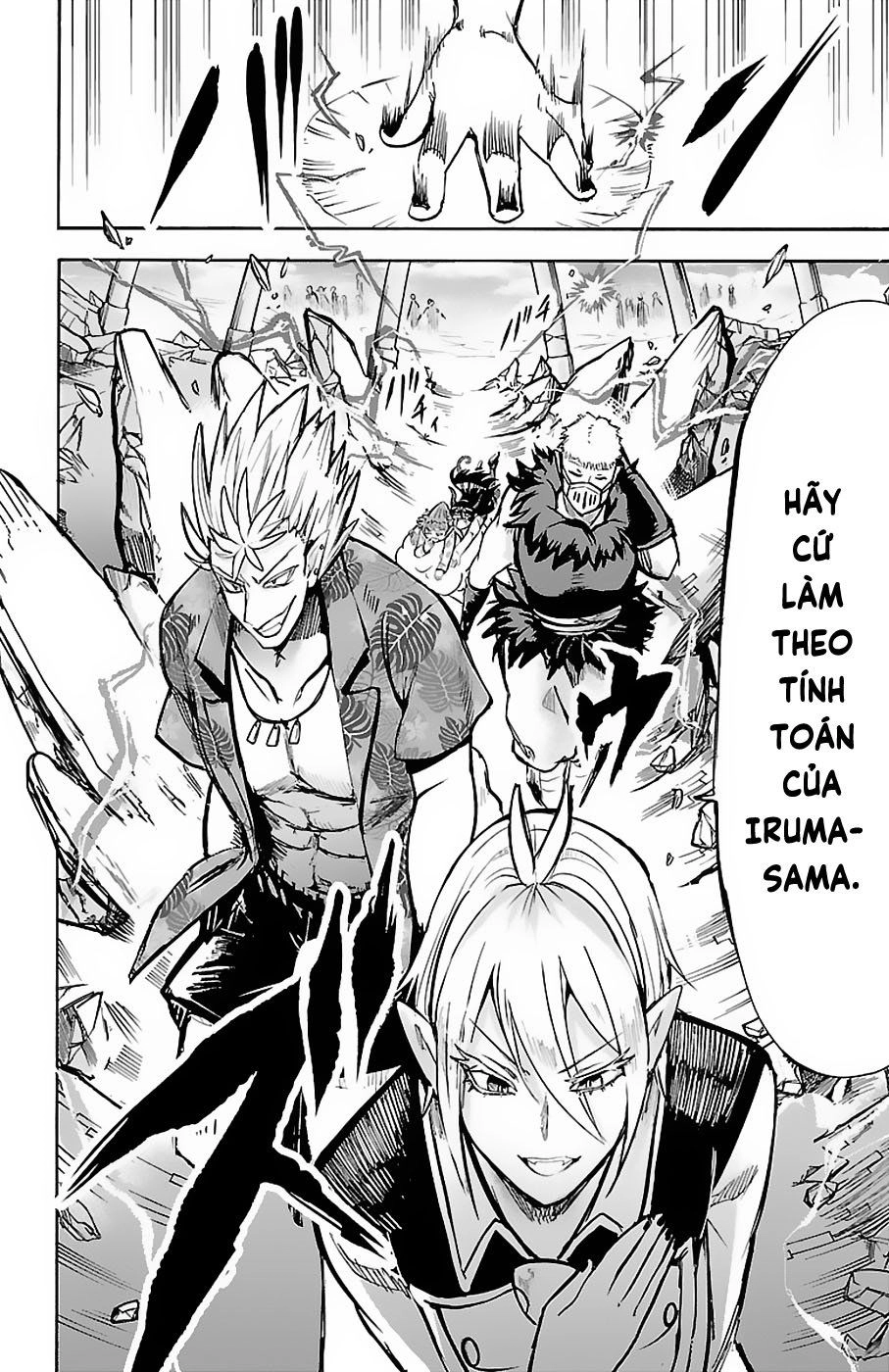 Chào Mừng Cậu Đến Trường Iruma-Kun Chapter 77 - 19