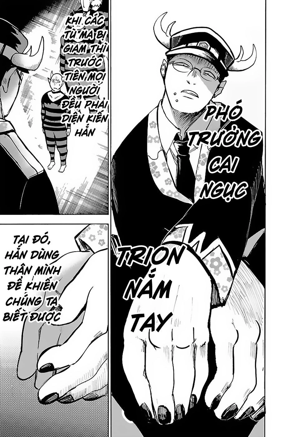 Chào Mừng Cậu Đến Trường Iruma-Kun Chapter 78 - 7